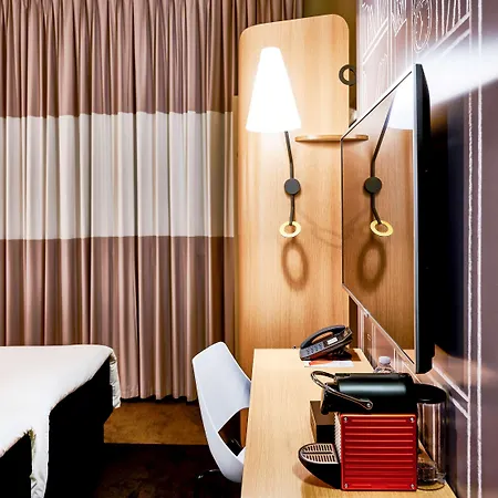Ibis Centro 3*