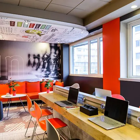 Ibis Centro 3*