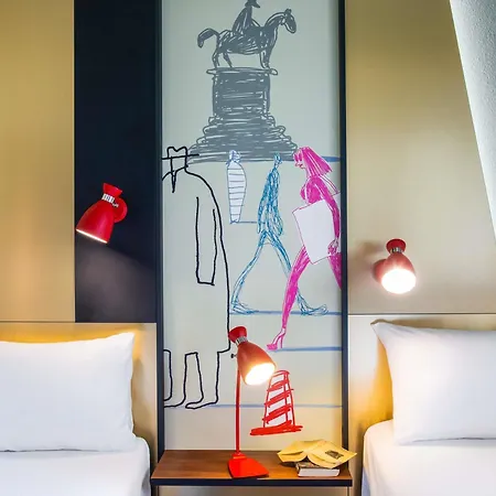 Hotel Ibis Centro Milano