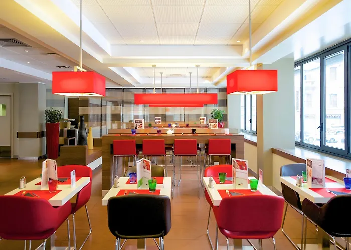 Hotel Ibis Centro