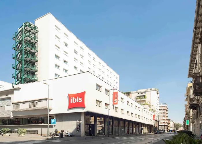 Hotel Ibis Centro Milan