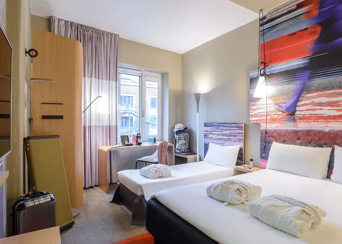 Hotel Ibis Centro