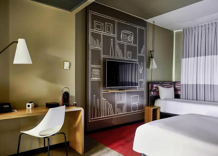Ibis Centro Hotel