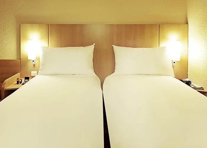 イビス チェントロ ホテル 3*