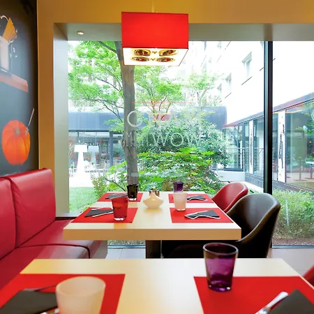 Hotel Ibis Centro 3*