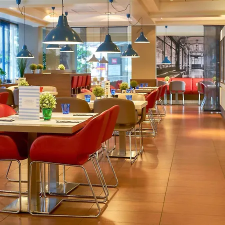 Ibis Centro Hotel Milán