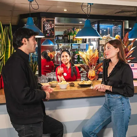 Ibis Centro Szálloda Milánó