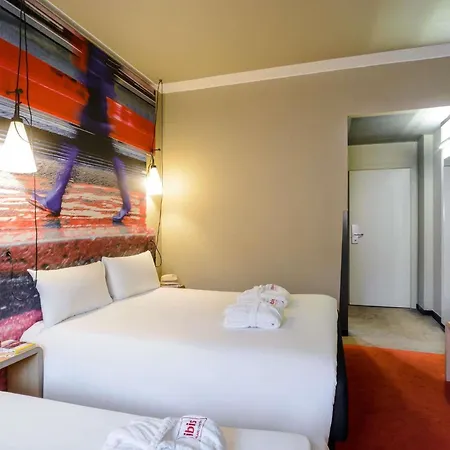 Hotel Ibis Centro 3*
