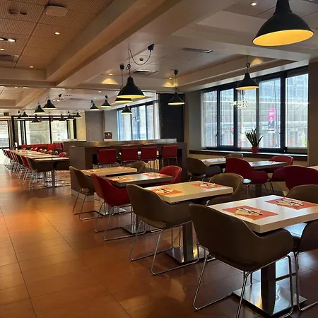 Hotel Ibis Centro Milan