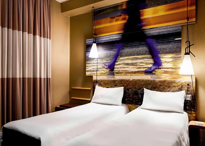 Ibis Centro Hotel Milán