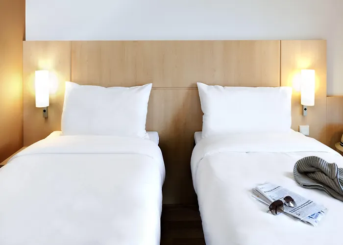 Hotel Ibis Centro 3*