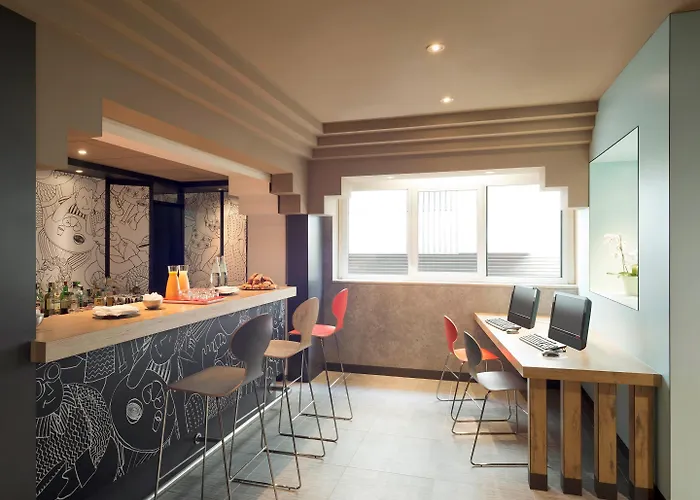 Ibis Centro Hotel Milán