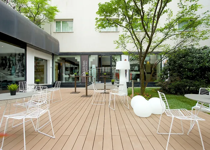 Ibis Centro Hotel Milán