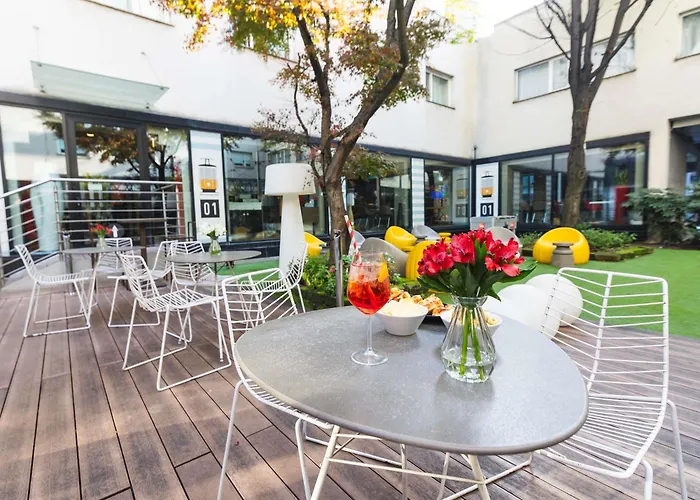 Ibis Centro Hotel Milán