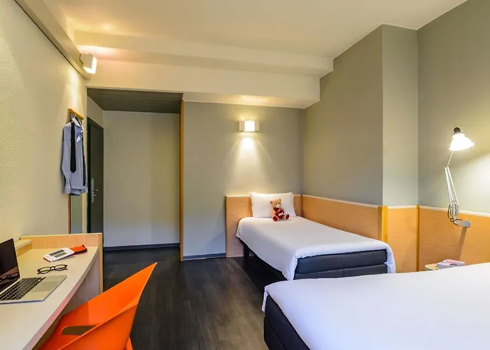 Hotel Ibis Centro Milán