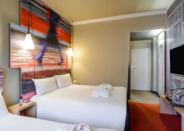 Hotel Ibis Centro Milán