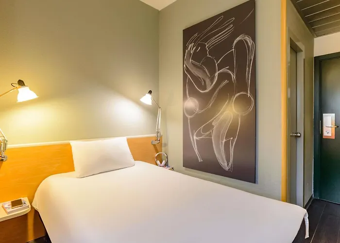 Hotel Ibis Centro Milán