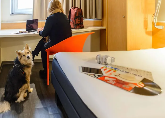 Ibis Centro Hotel Milán