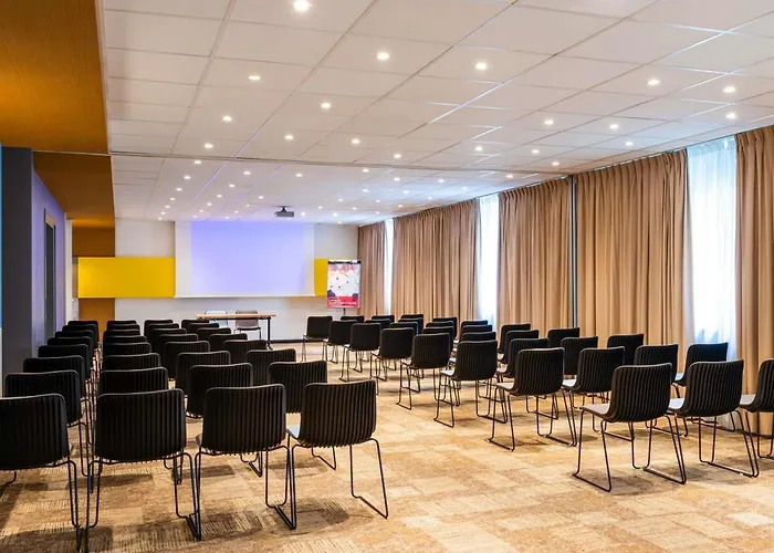 Hotel Ibis Centro Milán