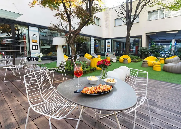 Ibis Centro 3* Milán