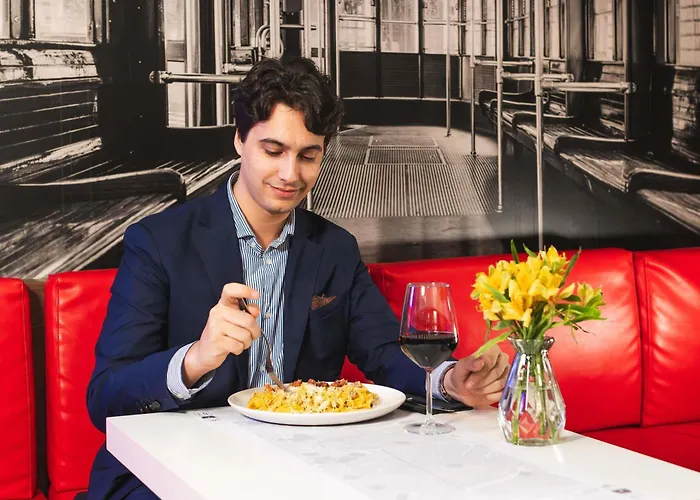 Ibis Centro Hotel Milán