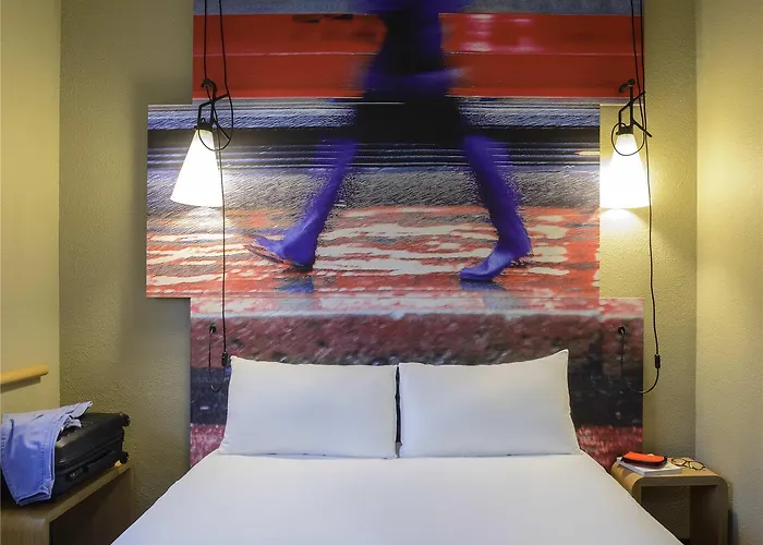 Hotel Ibis Centro Milán