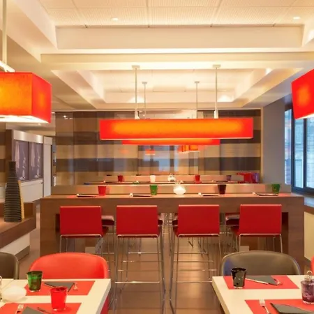 Szálloda Ibis Centro 3*