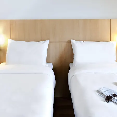 Szálloda Ibis Centro 3*