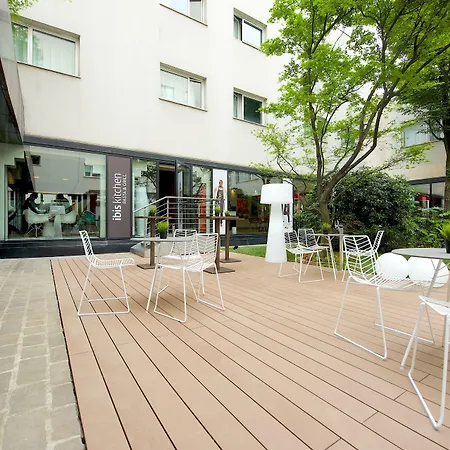 Ibis Centro Отель 3*