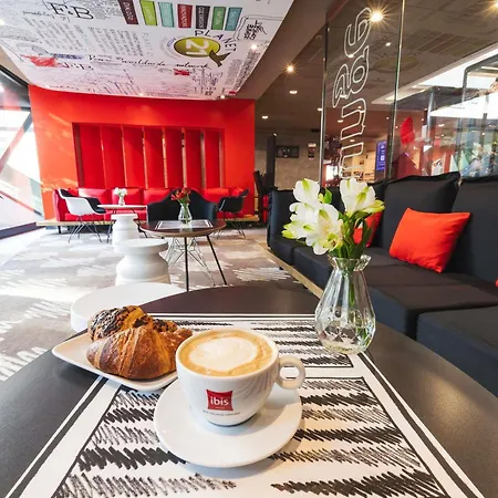 Ibis Centro Отель 3*