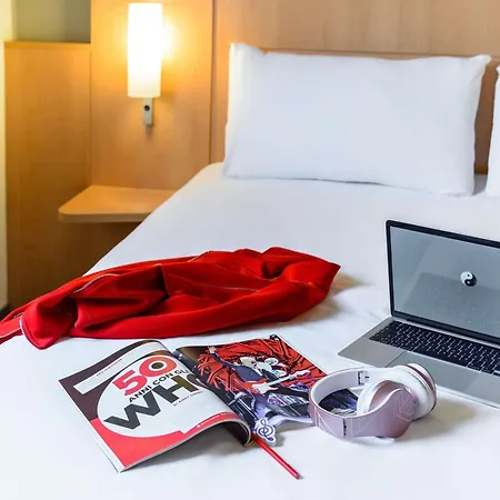 Отель Ibis Centro