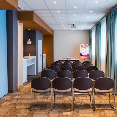 Отель Ibis Centro