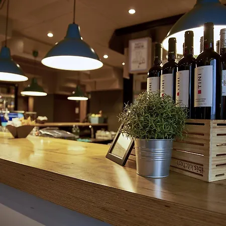 Отель Ibis Centro 3*